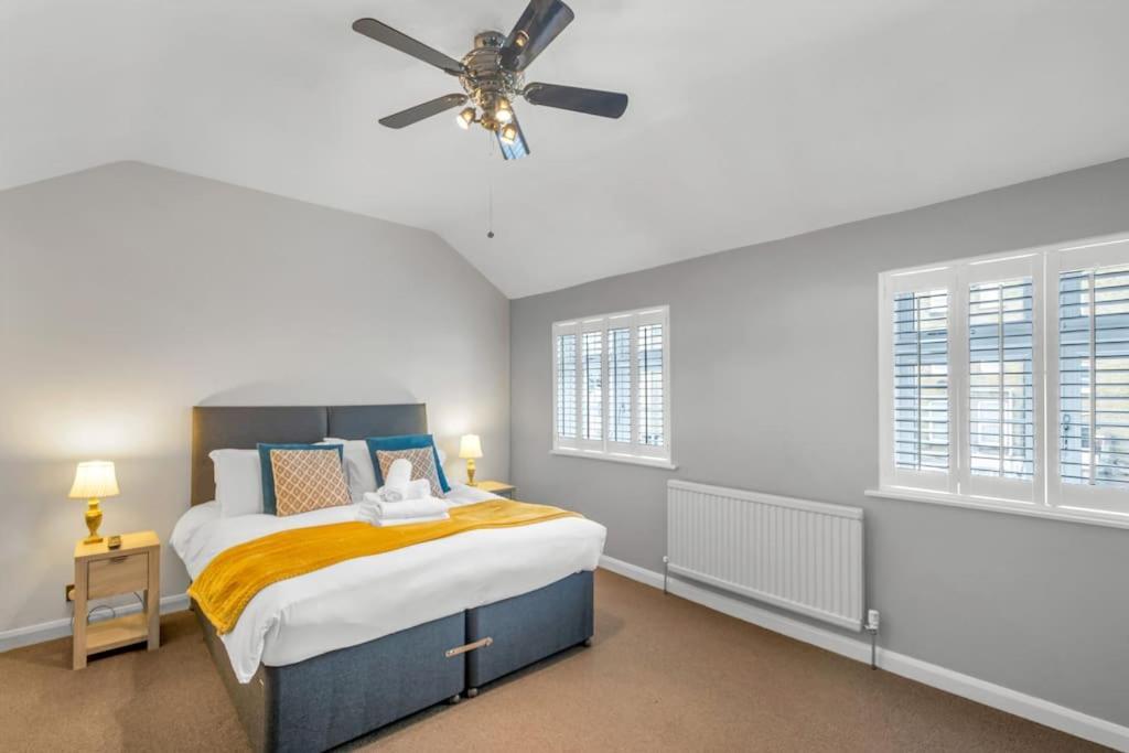 Two Bedroom Private Cottage With Private Parking Just By The Sea Herne Bay Eksteriør bilde